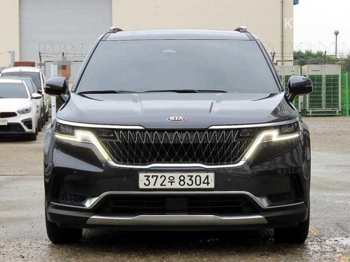 Kia Carnival D2.2 9인승 — foto 1