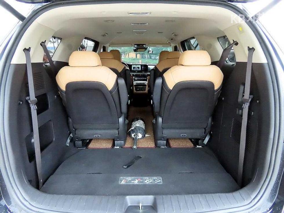 Kia Carnival — miniaturë 17