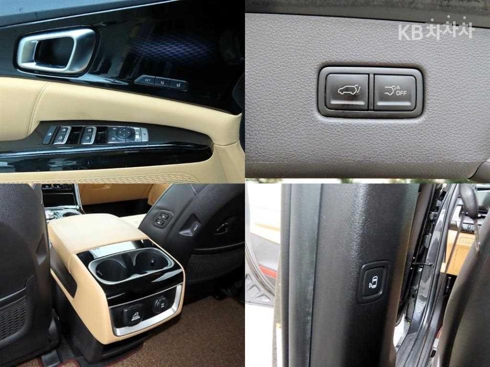Kia Carnival — miniaturë 18