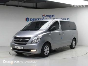 Hyundai Starex 5인승 밴 CVX — foto 1