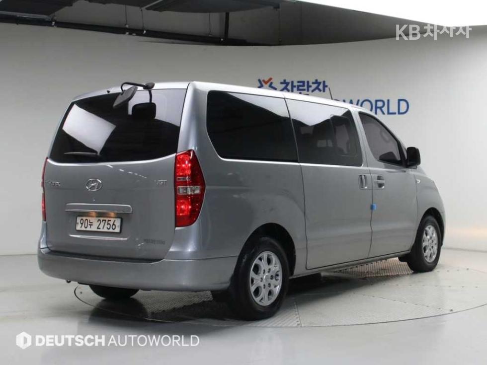 Hyundai Starex — miniaturë 2