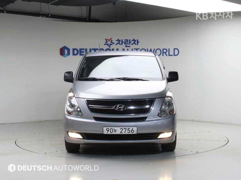 Hyundai Starex — miniaturë 3