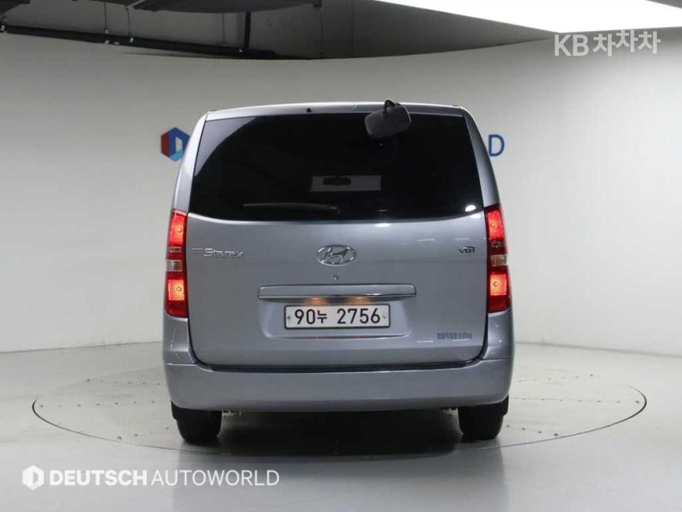 Hyundai Starex — miniaturë 4