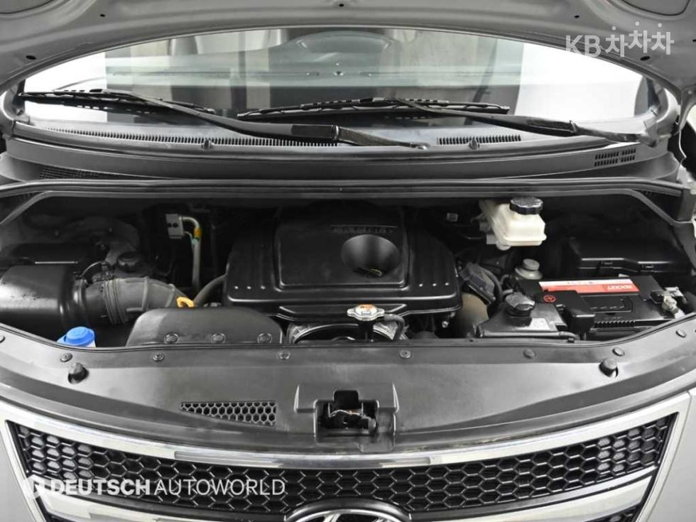 Hyundai Starex — miniaturë 6