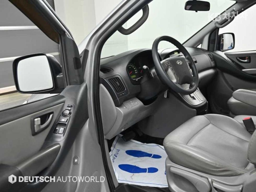 Hyundai Starex — miniaturë 11