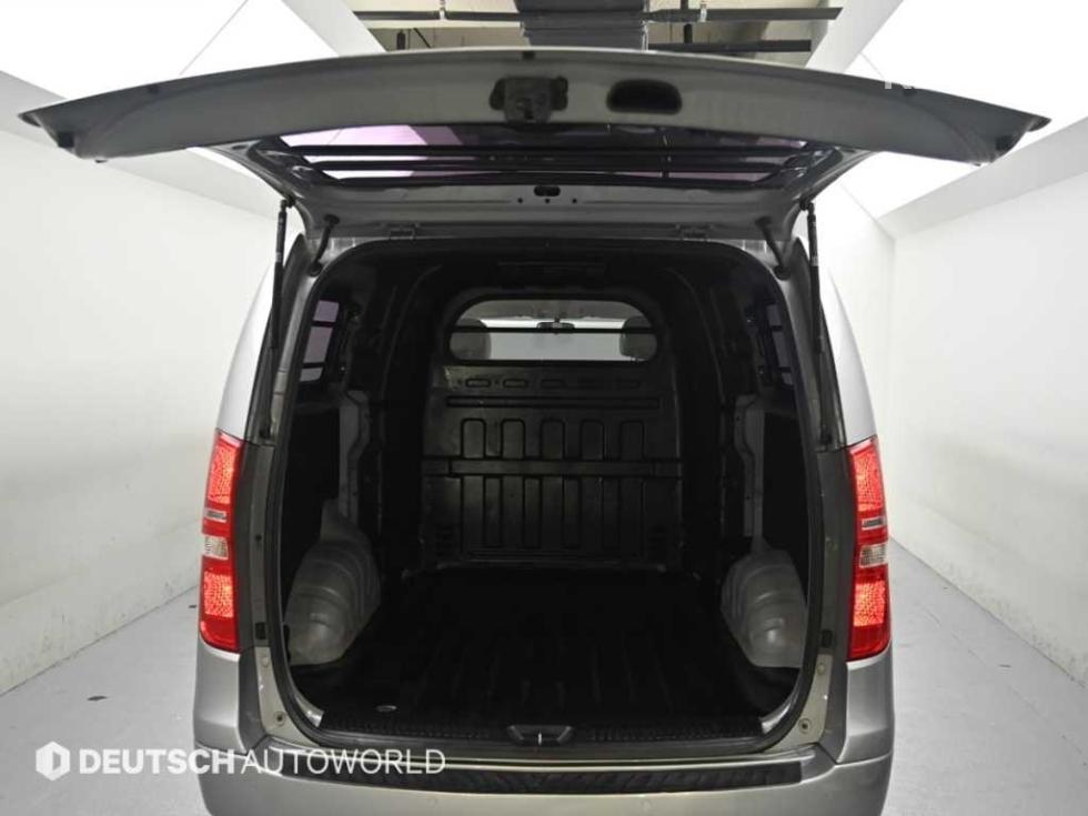 Hyundai Starex — miniaturë 19