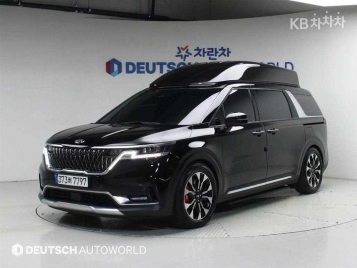 Kia Carnival 하이리무진 G3.5 GDI 9인승 — foto 1