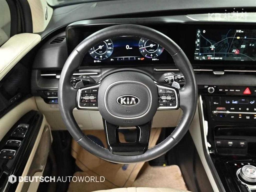 Kia Carnival — miniaturë 13