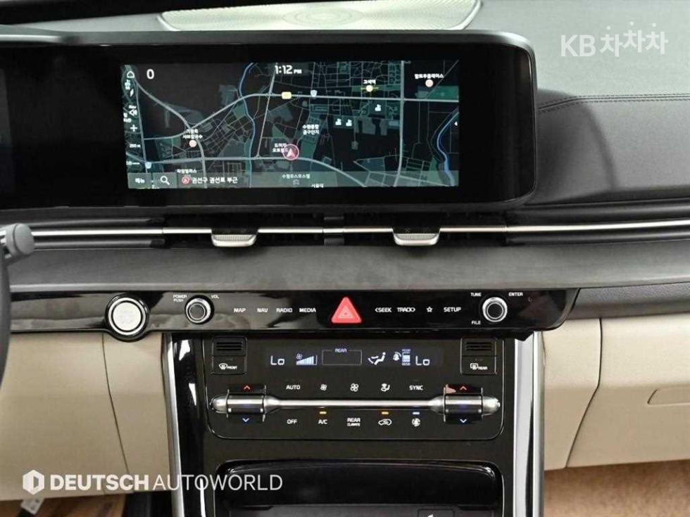 Kia Carnival — miniaturë 14