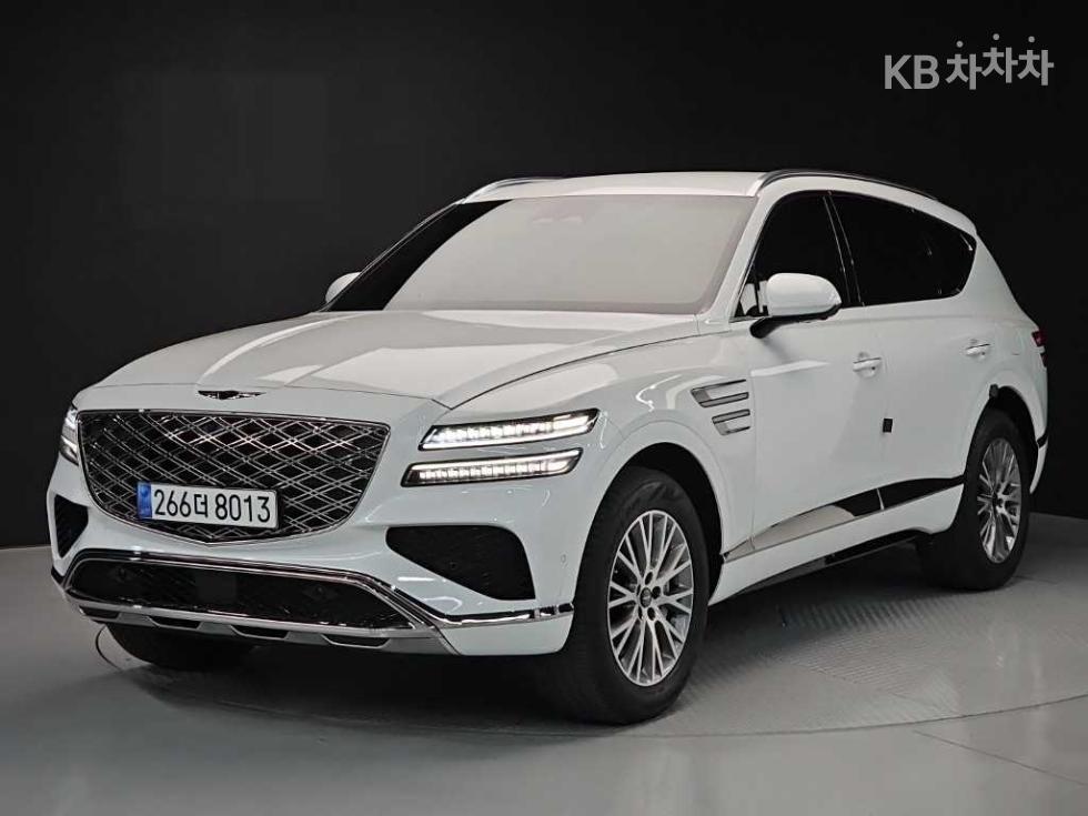 2024 GV80 — Korean used car export from SH GLOBAL