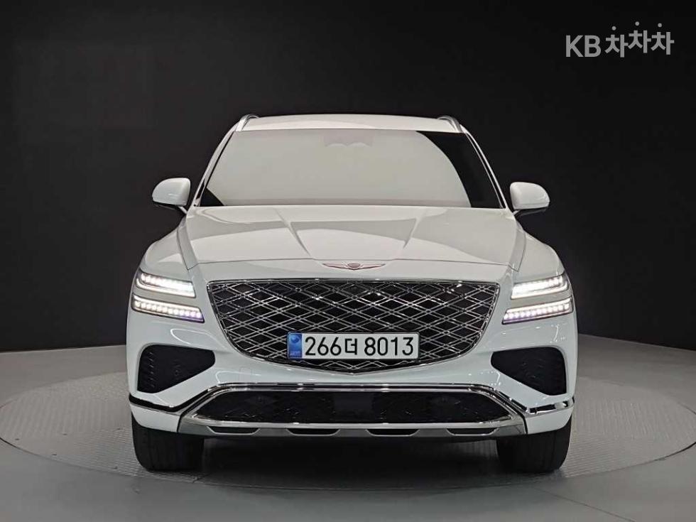 2024 Genesis GV80 photo