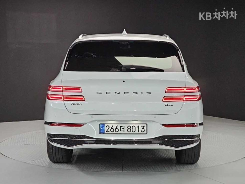 2024 Genesis GV80 photo