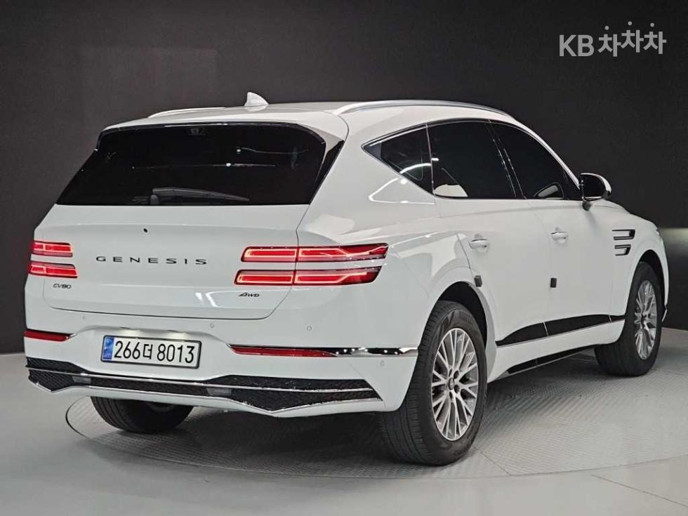 2024 Genesis GV80 photo