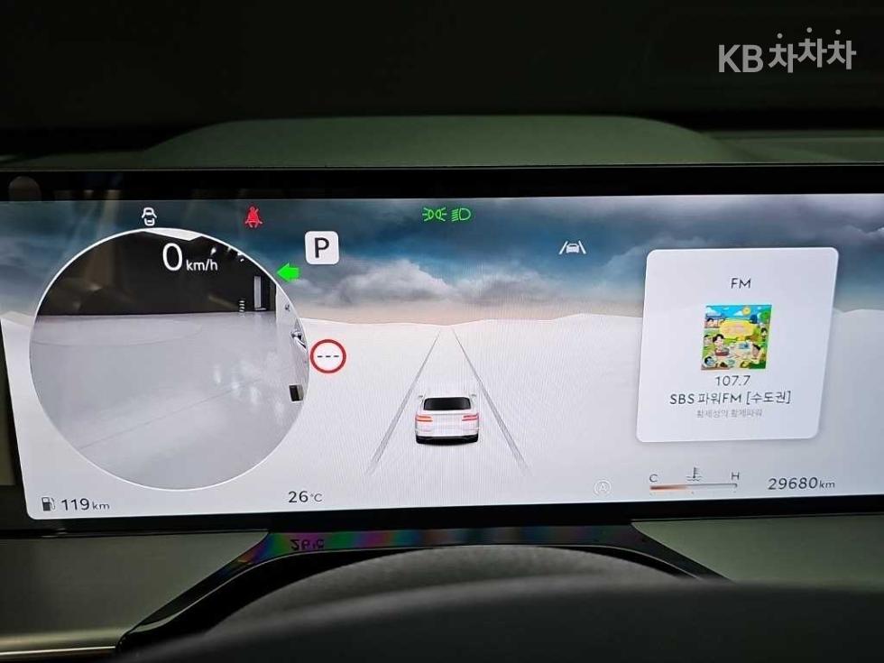 2024 Genesis GV80 photo
