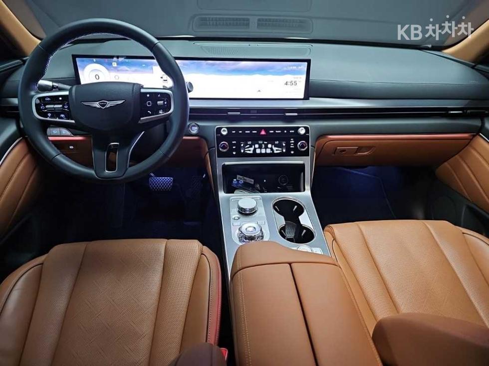 2024 Genesis GV80 photo