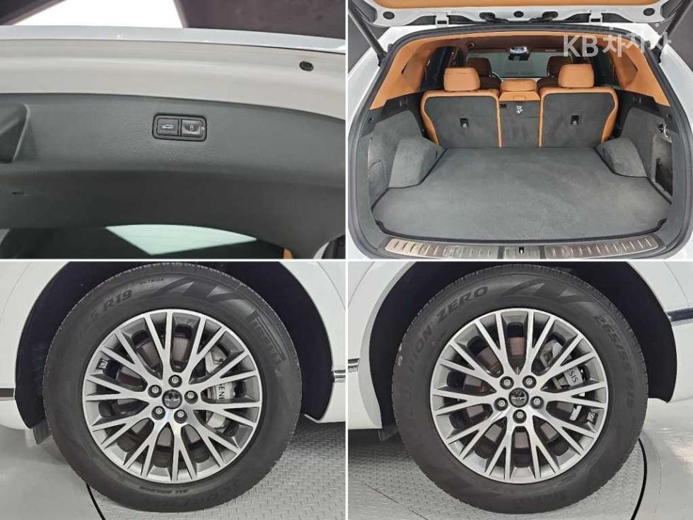 2024 Genesis GV80 photo