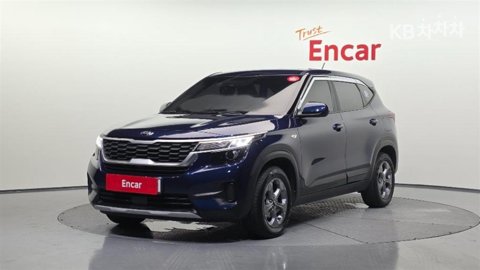Kia Селтос