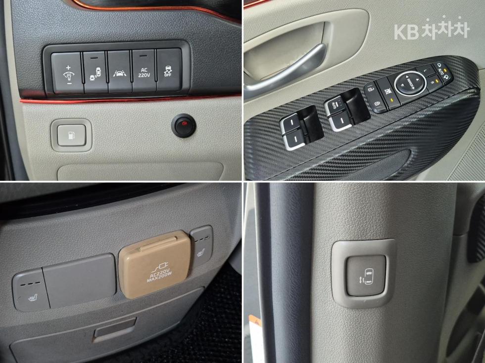 Kia Carnival — miniaturë 17