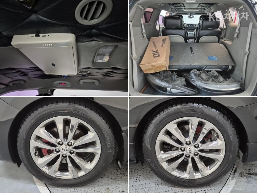 Kia Carnival — miniaturë 18