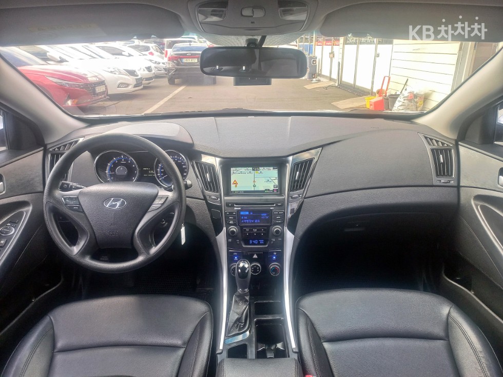 Hyundai Sonata — miniaturë 9