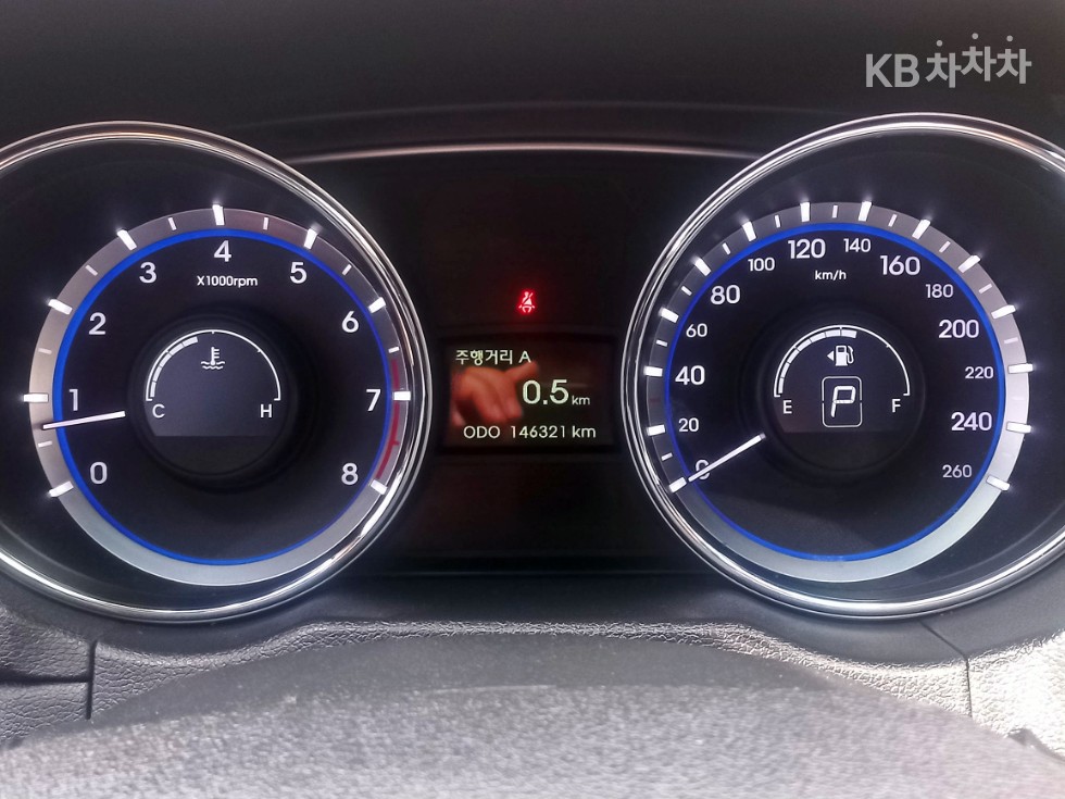 Hyundai Sonata — miniaturë 12