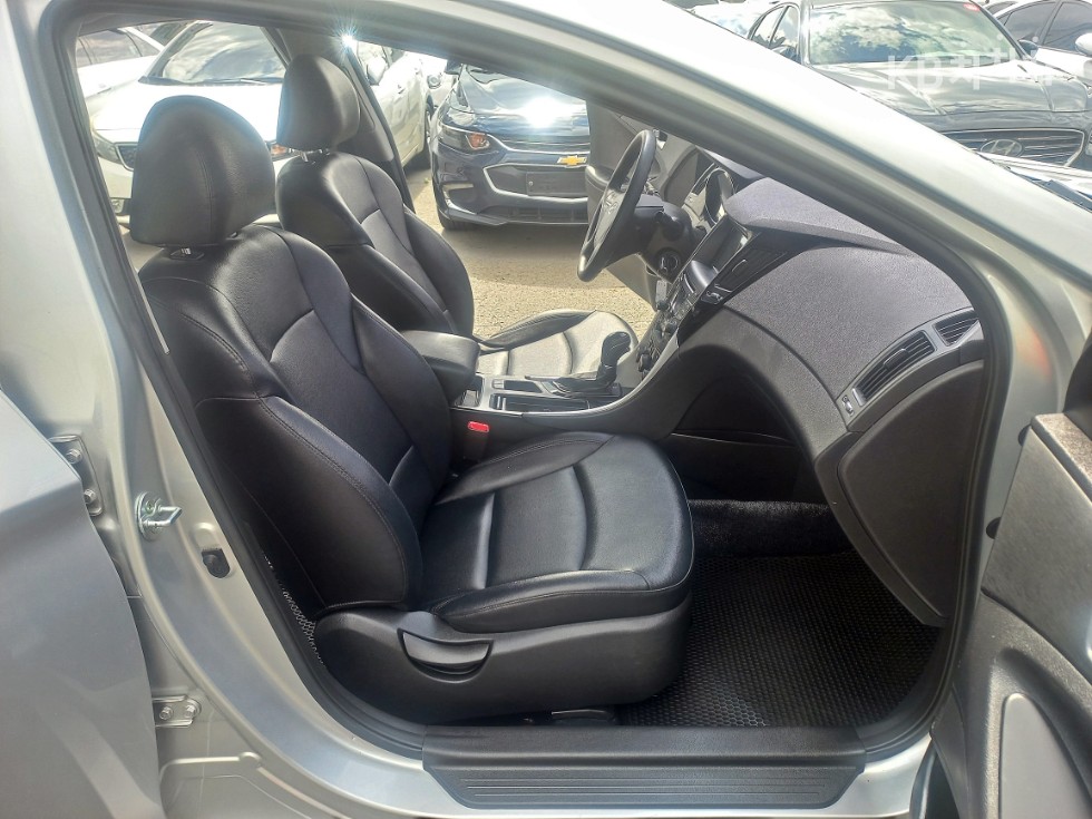Hyundai Sonata — miniaturë 22