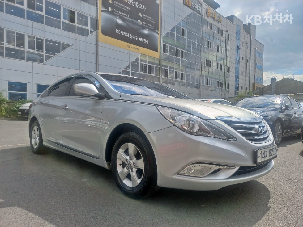 Hyundai Sonata — miniaturë 2