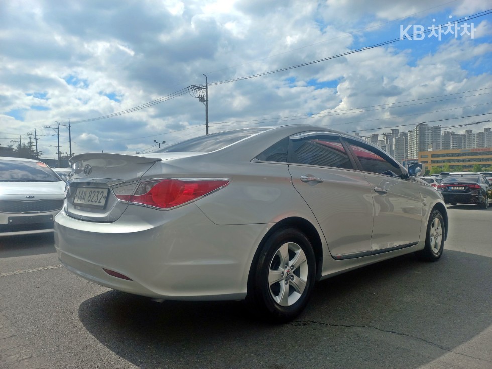 Hyundai Sonata — miniaturë 5