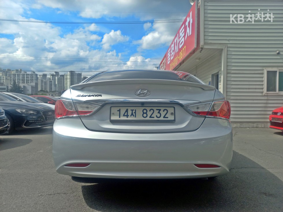 Hyundai Sonata — miniaturë 6