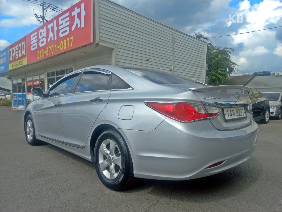 Hyundai Sonata — miniaturë 4