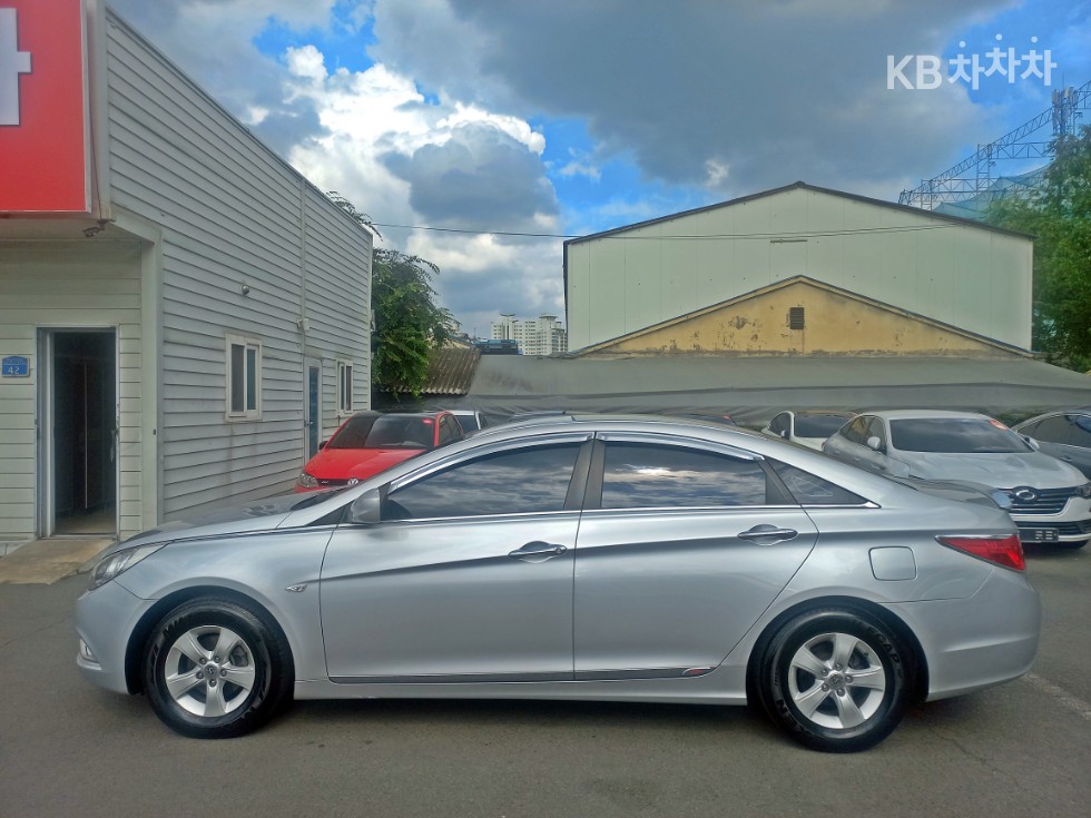 Hyundai Sonata — miniaturë 7