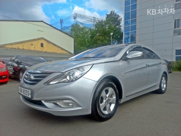 Hyundai Sonata LPI 스타일 — foto 1