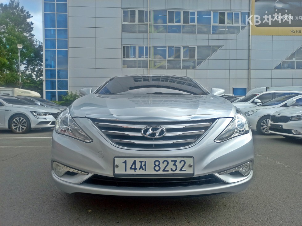 Hyundai Sonata — miniaturë 3