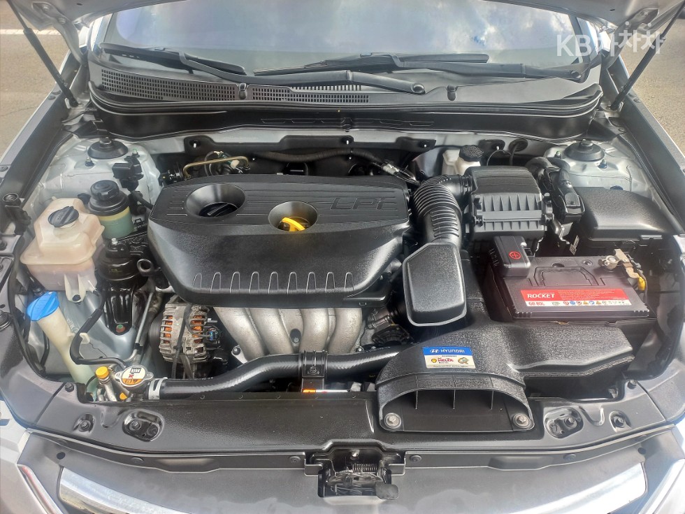 Hyundai Sonata — miniaturë 23