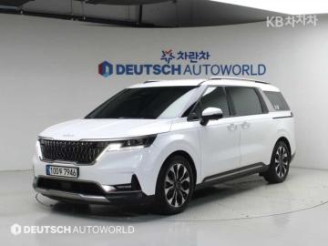 Kia Carnival D2.2 9인승 — foto 1