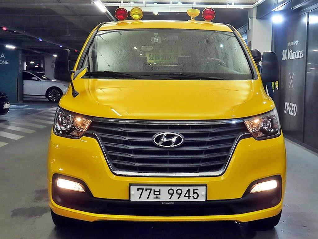 Hyundai Starex — miniaturë 2