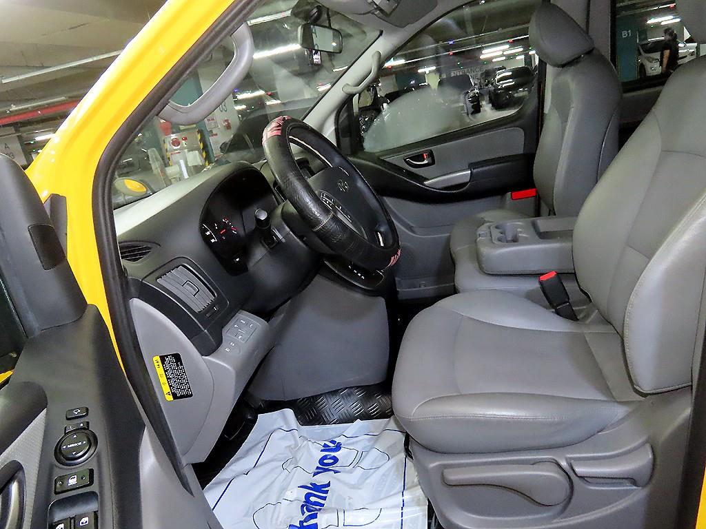 Hyundai Starex — miniaturë 6