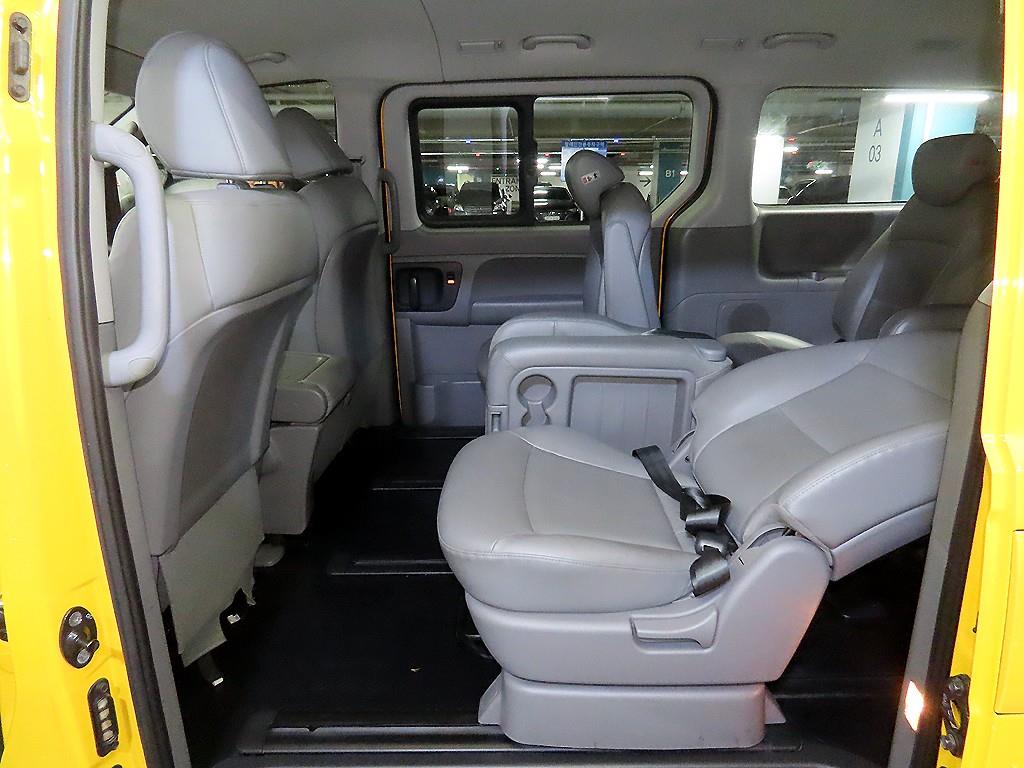 Hyundai Starex — miniaturë 7