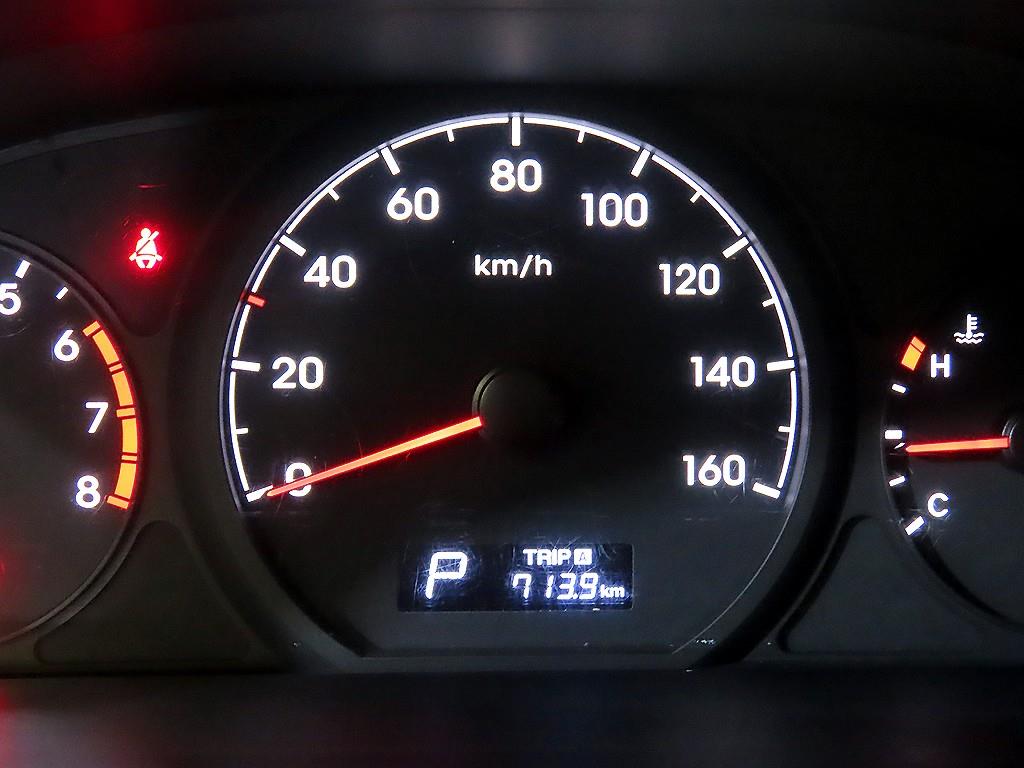 Hyundai Starex — miniaturë 9