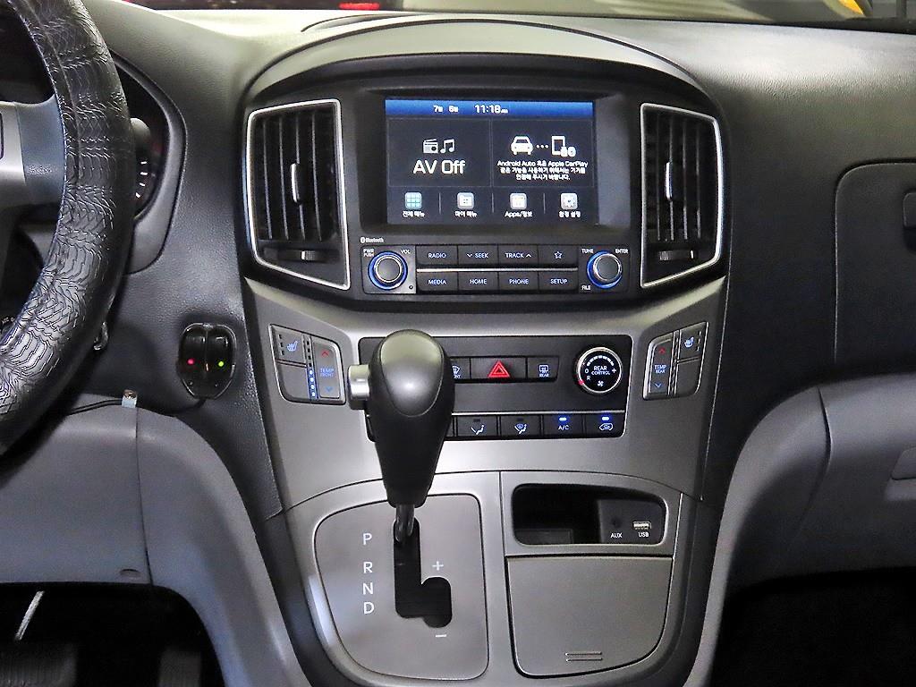 Hyundai Starex — miniaturë 11