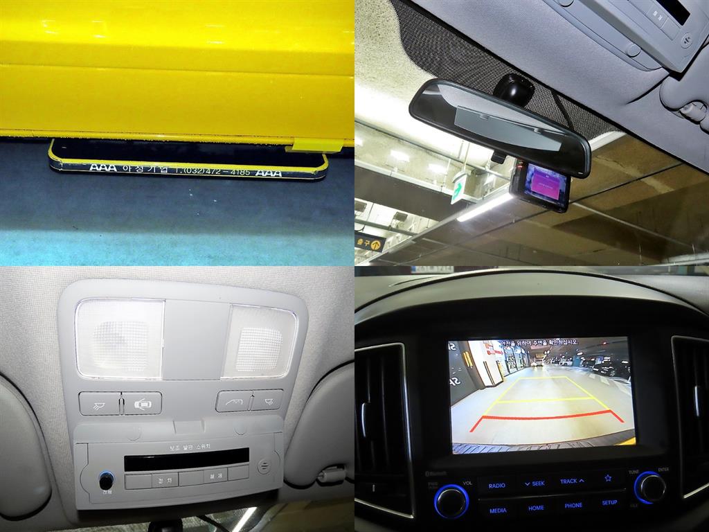 Hyundai Starex — miniaturë 18