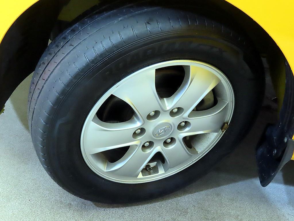 Hyundai Starex — miniaturë 20