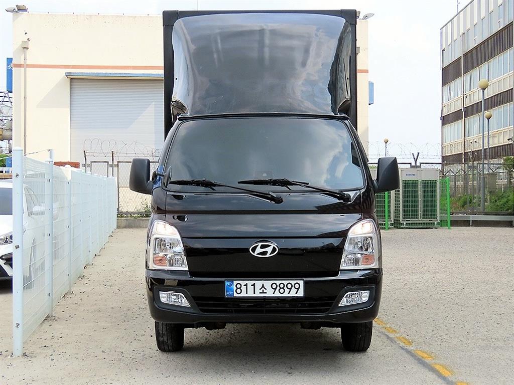 Hyundai Porter