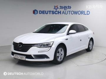 Renault Samsung SM6 2.0 LPe SE — foto 1