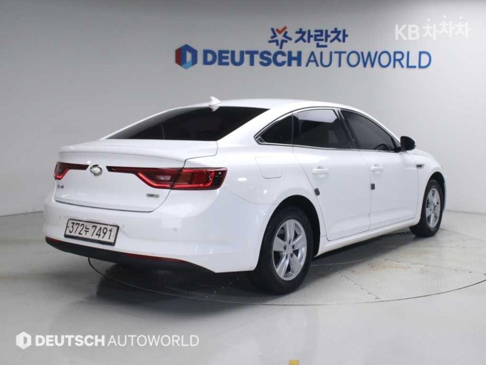 Renault Samsung SM6 — miniaturë 2