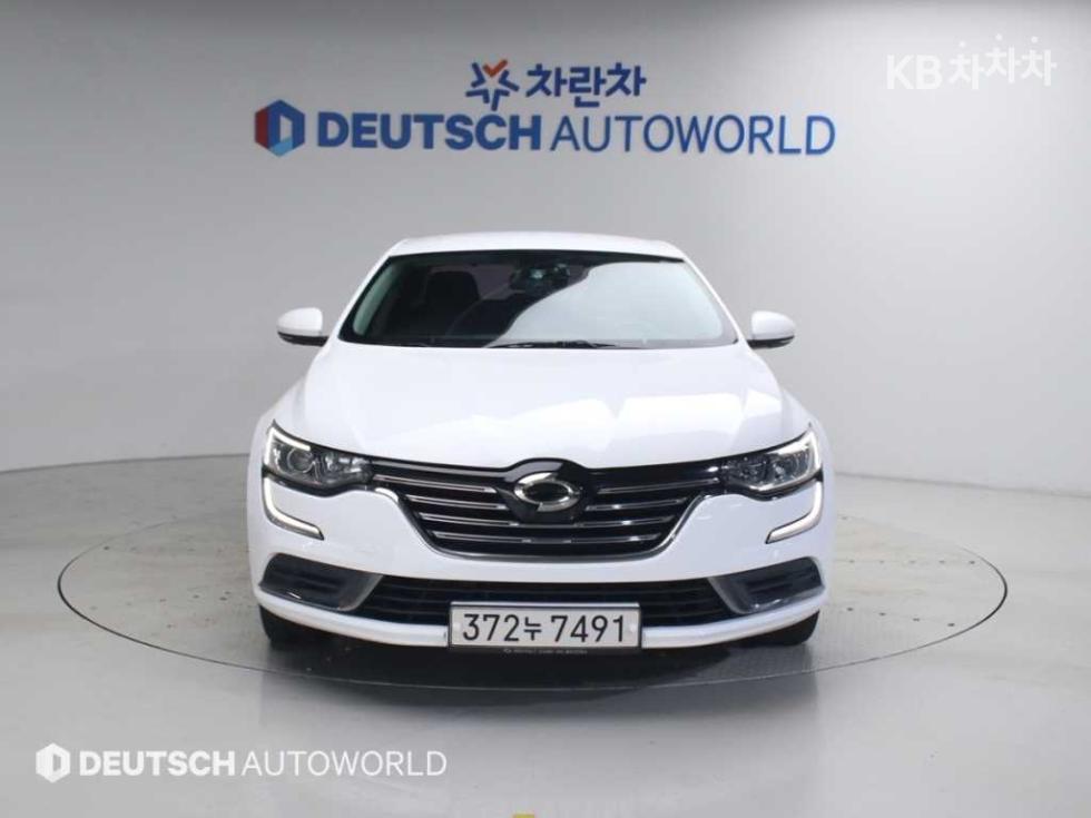 Renault Samsung SM6 — miniaturë 3