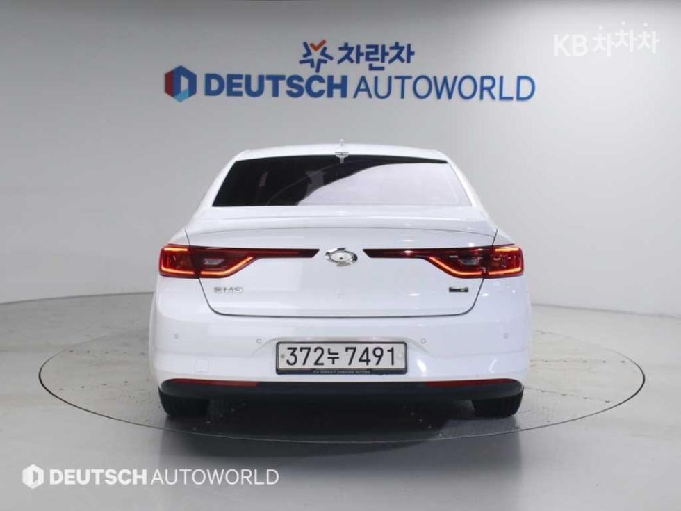 Renault Samsung SM6 — miniaturë 4