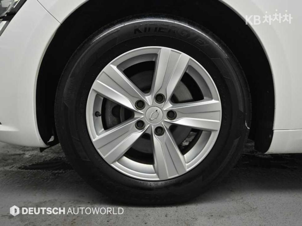 Renault Samsung SM6 — miniaturë 5