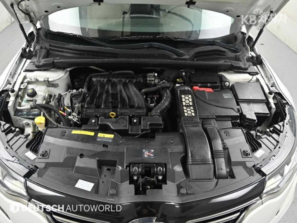 Renault Samsung SM6 — miniaturë 6