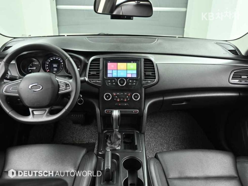 Renault Samsung SM6 — miniaturë 7